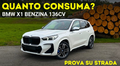 Quanto Consuma la BMW X1 Benzina? Scopri i Dettagli dei Consumi Reali - Autoviemme