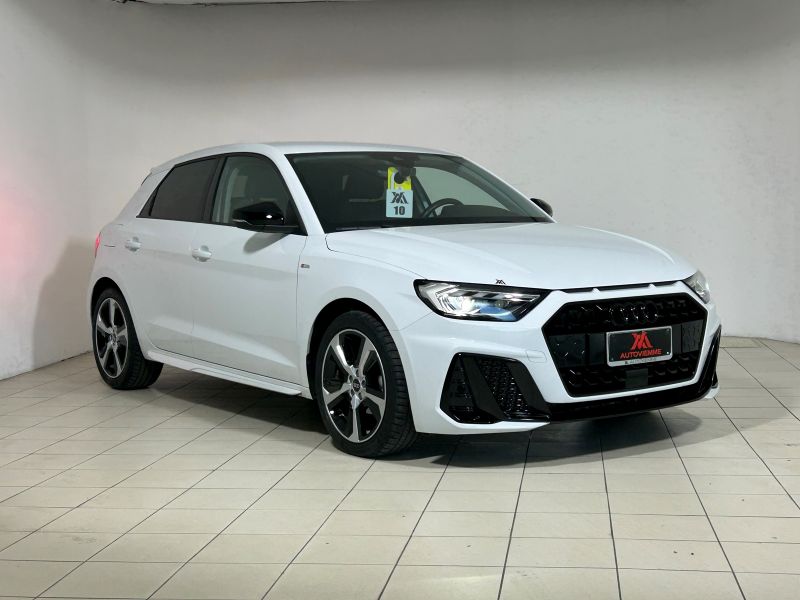 AUDI A1 A1 Sportback 25 1.0 tfsi S Line Edition my20 - Autoviemme