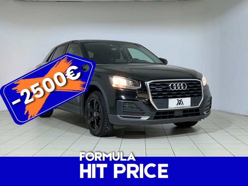 AUDI Q2 Q2 2.0 tdi Business quattro 150cv s-tronic - Autoviemme