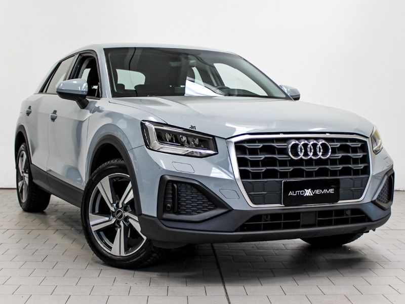 AUDI Q2 Q2 35 1.5 tfsi Admired Advanced s-tronic - Autoviemme