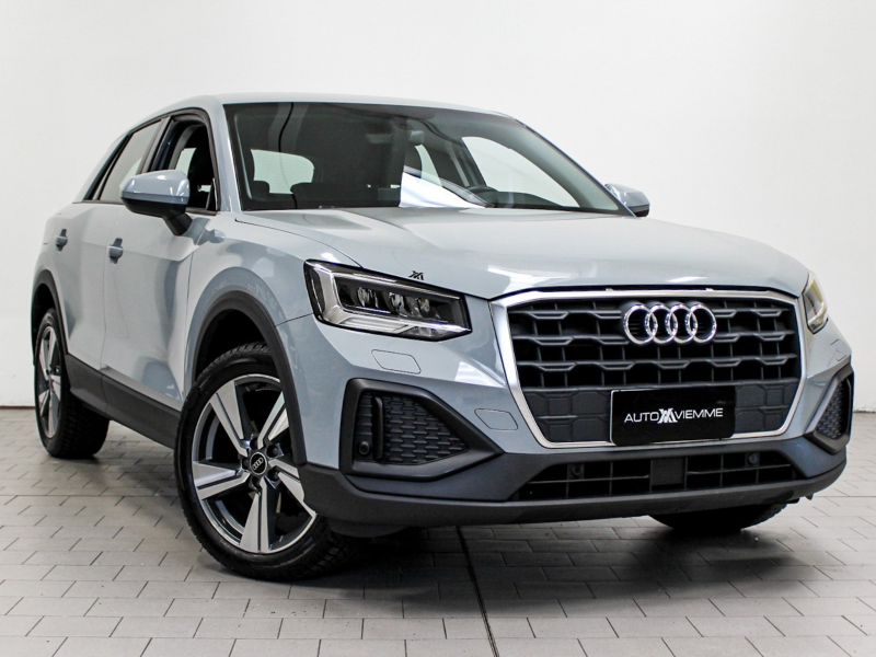 AUDI Q2 Q2 35 1.5 tfsi Admired Advanced s-tronic - Autoviemme