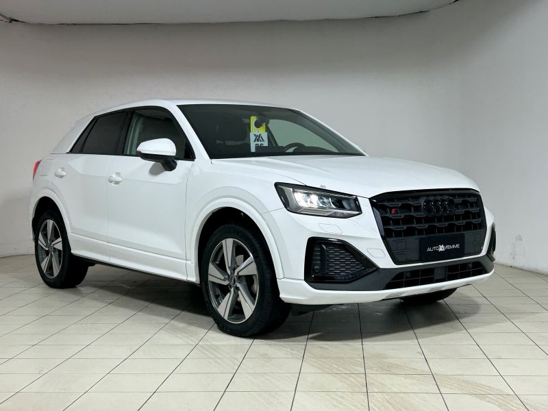 AUDI Q2 Q2 35 1.5 tfsi Admired s-tronic - Autoviemme