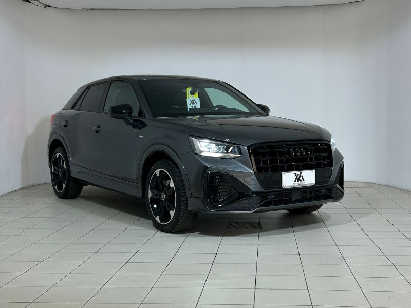 AUDI Q2 Q2 35 1.5 tfsi S line edition - Autoviemme