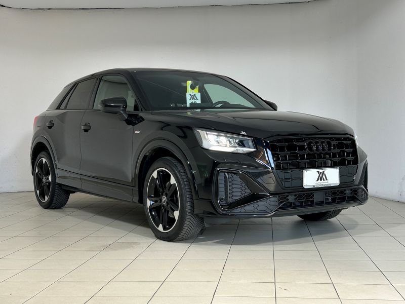 AUDI Q2 Q2 35 1.5 tfsi S line edition - Autoviemme