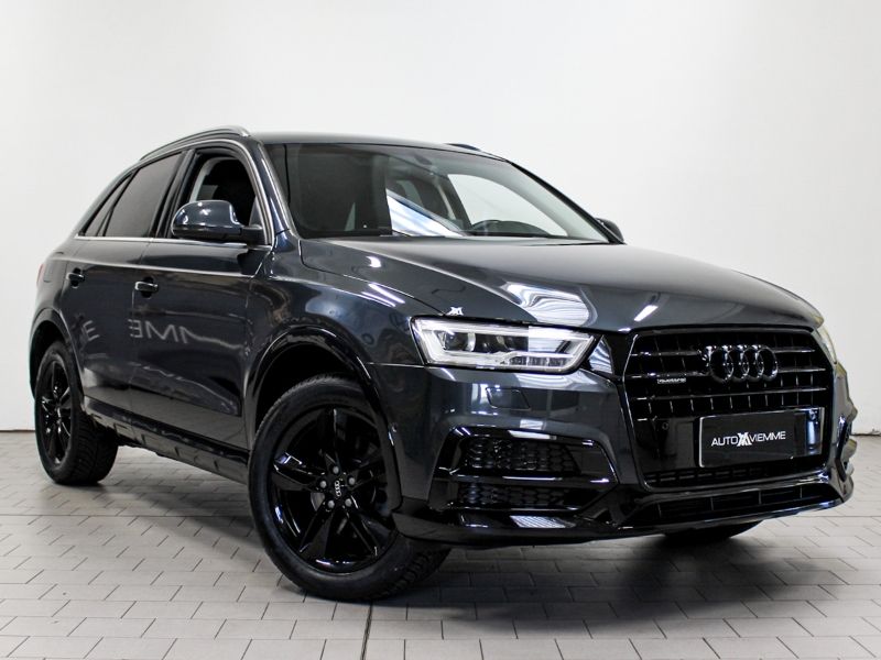 AUDI Q3 2.0 TFSI 180 CV quattro S tronic Design - Autoviemme