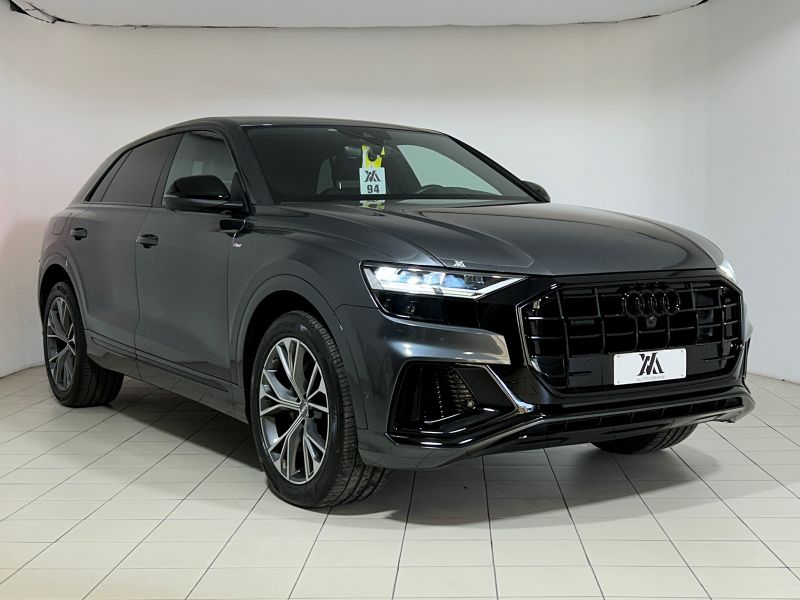 AUDI Q8 Q8 50 3.0 tdi mhev Sport quattro tiptronic - Autoviemme