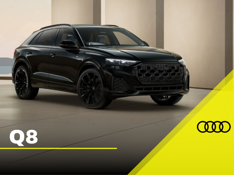 AUDI Q8 Q8 50 3.0 tdi mhev S line edition quattro tiptronic - Autoviemme