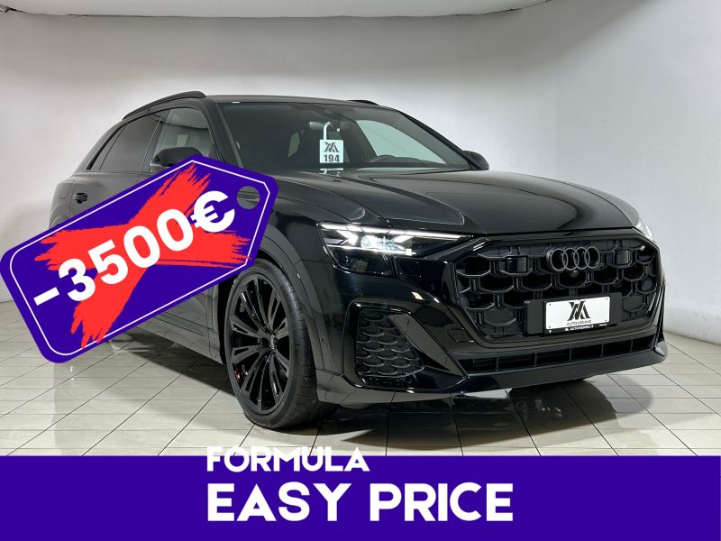 AUDI Q8 Q8 50 3.0 tdi mhev S line edition quattro tiptronic - Autoviemme