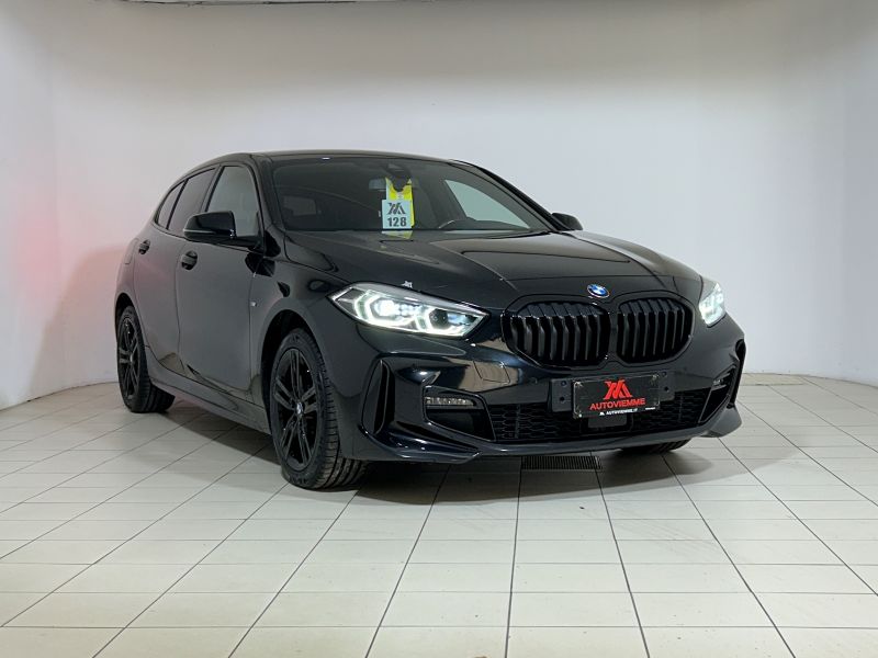 BMW Serie 1 118i Msport 136cv auto - Autoviemme