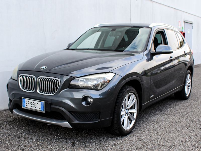 BMW X1 X1 xdrive18d xLine - Autoviemme