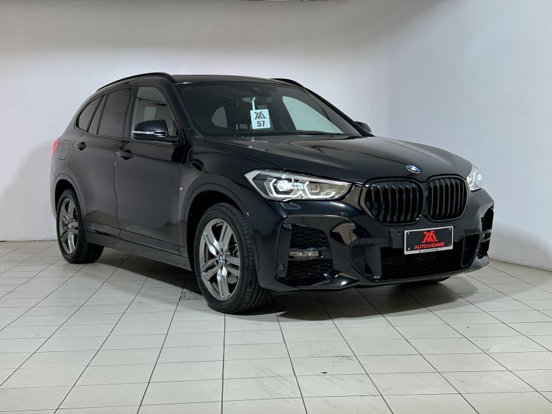 BMW X1 X1 sdrive18i Msport 136cv auto - Autoviemme