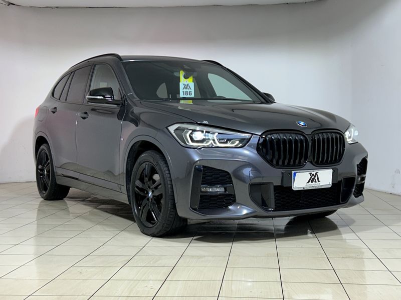 BMW X1 X1 xdrive18d Msport auto - Autoviemme