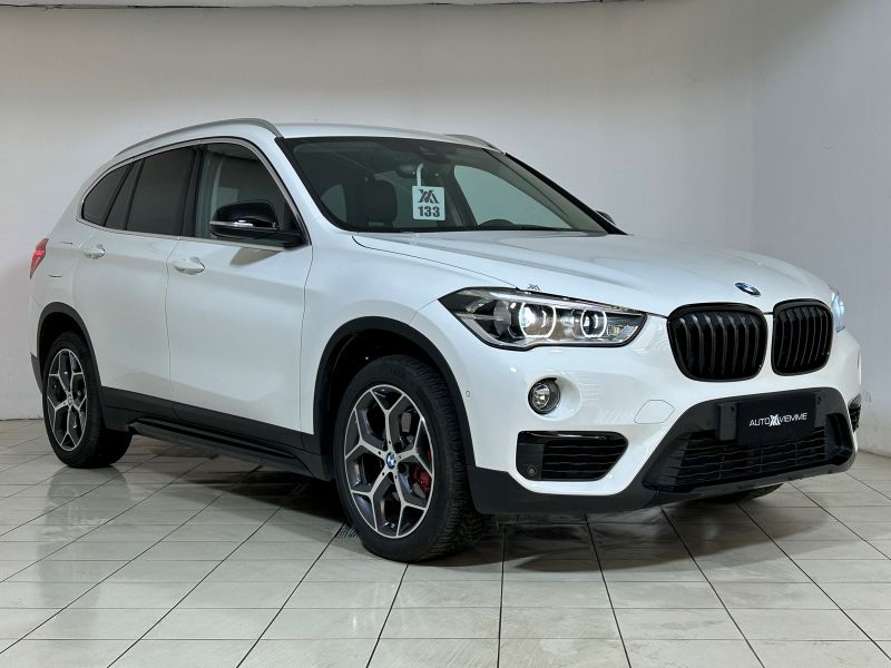 BMW X1 X1 sdrive18d Sport auto - Autoviemme