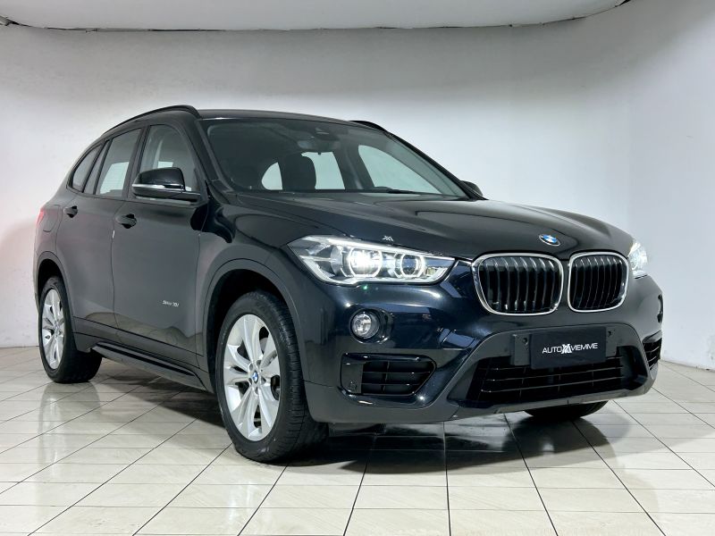 BMW X1 X1 sdrive18i Sport 140cv - Autoviemme