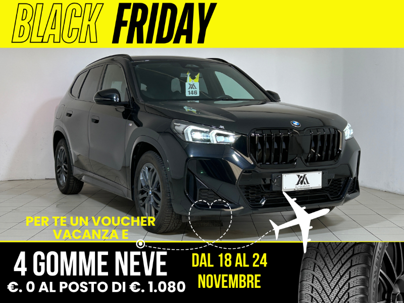 BMW X1 X1 sdrive18i Msport auto - Autoviemme