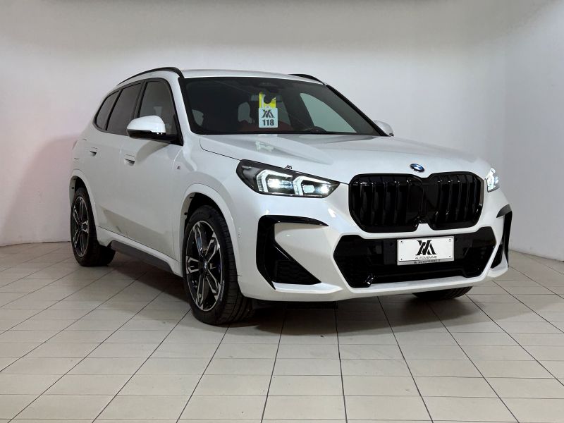 BMW X1 X1 sdrive18i Msport auto - Autoviemme