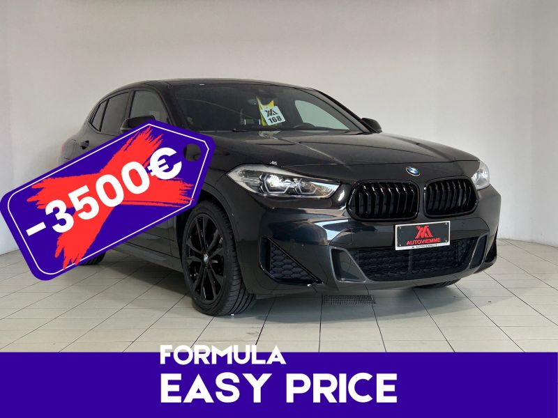 BMW x2 X2 sdrive18i Msport 136cv auto - Autoviemme