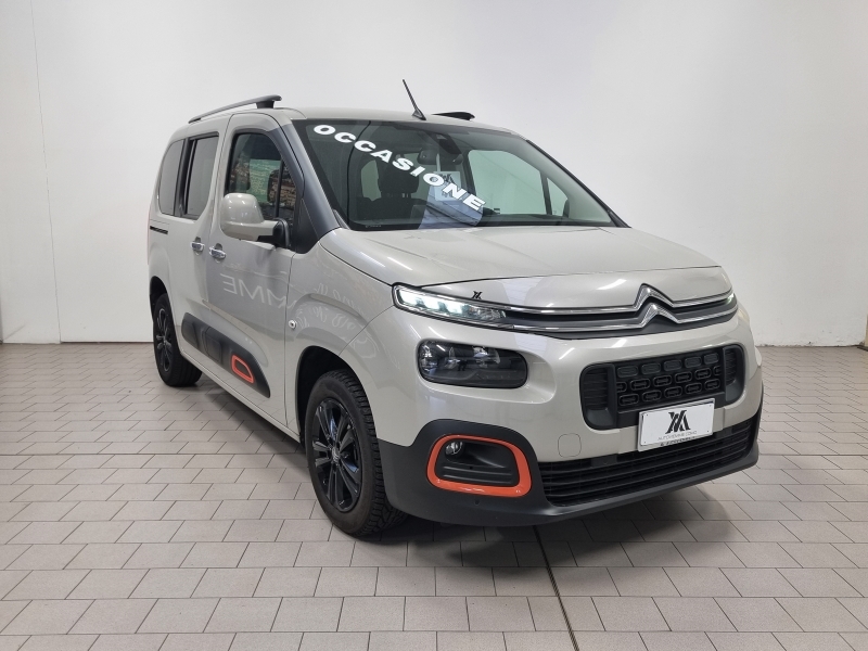 CITROEN Berlingo PureTech 130 EAT8 M Shine - Autoviemme