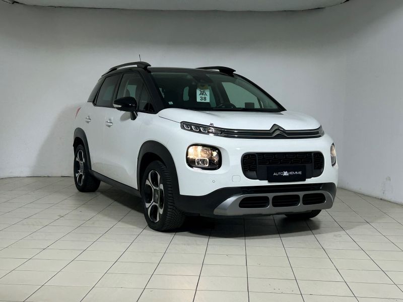 CITROEN C3 C3 Aircross 1.2 puretech Shine s&s 110cv eat6 my18 - Autoviemme