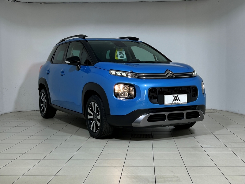 CITROEN C3 C3 Aircross 1.5 bluehdi Shine s&s 120cv eat6 - Autoviemme