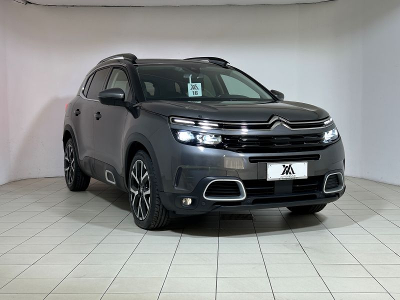 CITROEN C5 C5 Aircross 2.0 bluehdi Shine s&s 180cv eat8 - Autoviemme