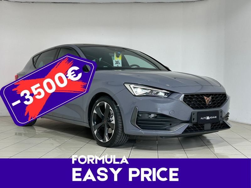 CUPRA Leon Leon 1.5 hybrid 150cv dsg - Autoviemme