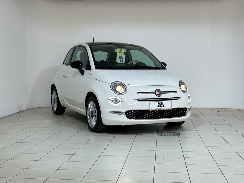 FIAT 500 500 1.0 hybrid Dolcevita 70cv - Autoviemme