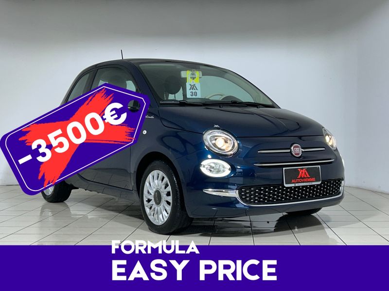 FIAT 500 500 1.0 hybrid Dolcevita 70cv - Autoviemme