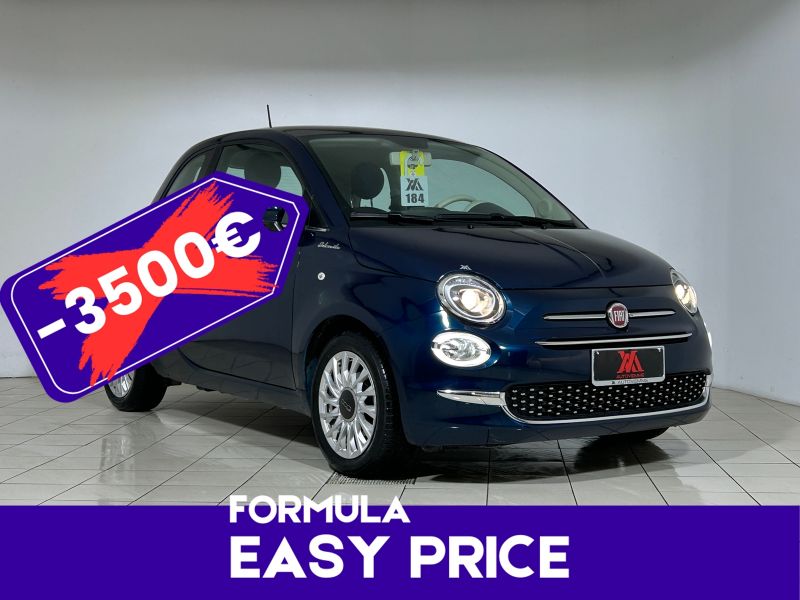 FIAT 500 III 2015 500 1.0 hybrid Dolcevita 70cv - Autoviemme