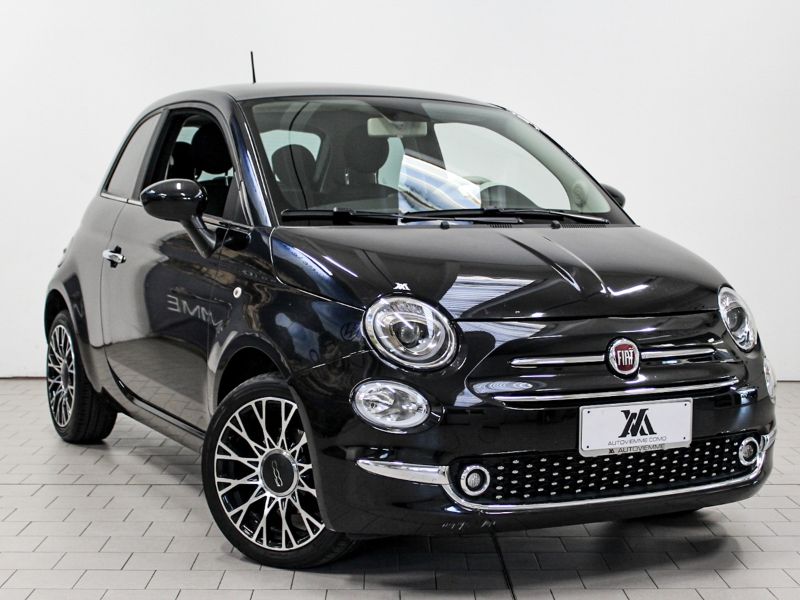 FIAT 500 500 1.0 hybrid Dolcevita 70cv - Autoviemme