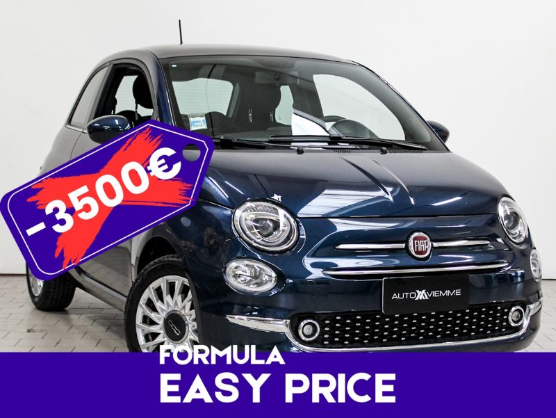 FIAT 500 500 1.0 hybrid Dolcevita 70cv - Autoviemme