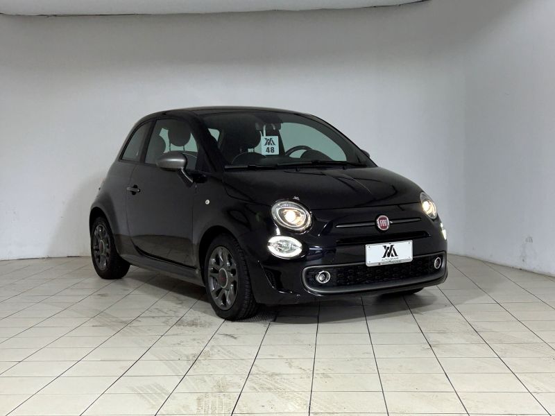 FIAT 500 500 1.0 hybrid Sport 70cv - Autoviemme