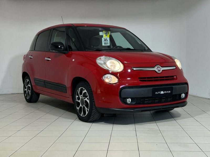 FIAT 500L 500L 1.3 mjt Pop Star 95cv - Autoviemme