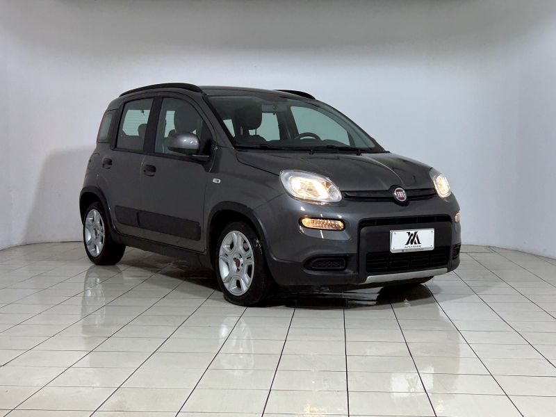 FIAT Panda Panda 1.0 firefly hybrid City Life s&s 70cv 5p.ti - Autoviemme