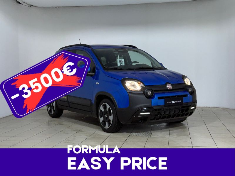 FIAT Panda Panda 1.0 firefly hybrid s&s 70cv 5p.ti - Autoviemme