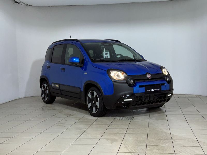 FIAT Panda Panda 1.0 firefly hybrid s&s 70cv 5p.ti - Autoviemme