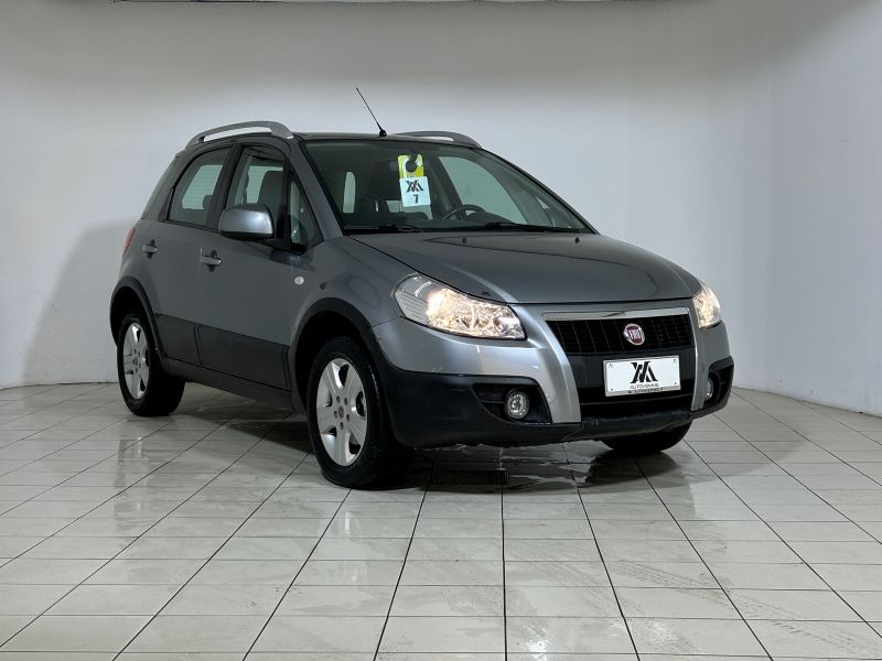 FIAT Sedici Sedici 1.6 16v Emotion 4x4 107cv - Autoviemme