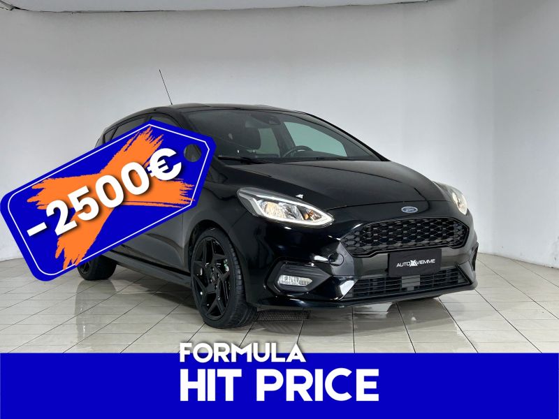 FORD Fiesta Fiesta 5p 1.5 tdci ST-Line 85cv - Autoviemme