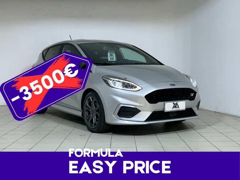 FORD Fiesta Fiesta 5p 1.0 ecoboost ST-Line s&s 125cv dct my20.75 - Autoviemme