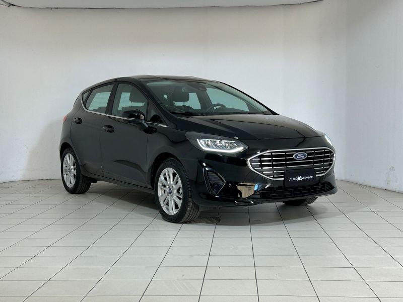 FORD Fiesta Fiesta 5p 1.1 Titanium 75cv - Autoviemme