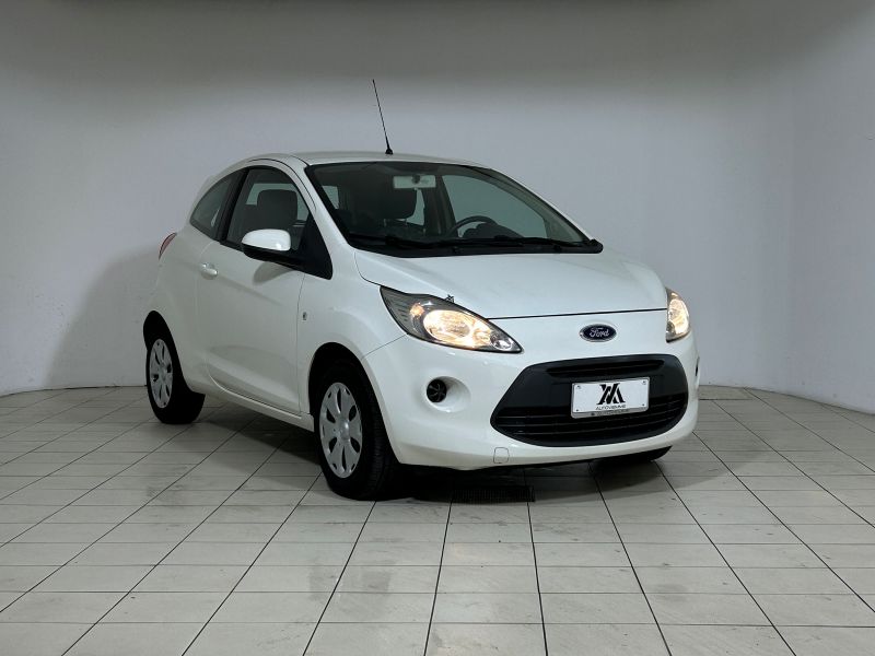 FORD Ka Ka 1.2 + 69cv - Autoviemme