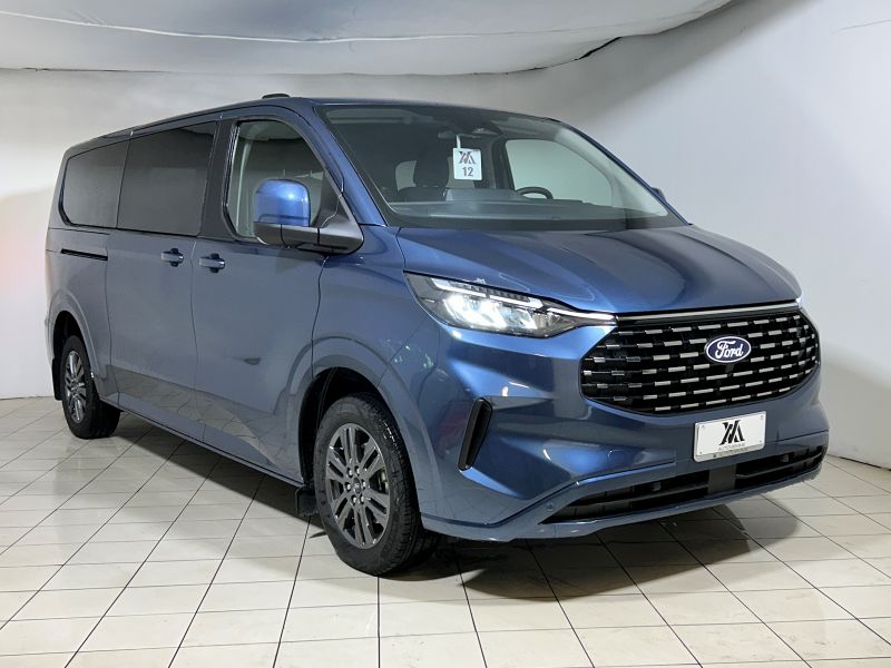 FORD Tourneo Connect tourneo custom V710 320 2.0 ecoblue 136cv Titanium L2H1 A8 - Autoviemme