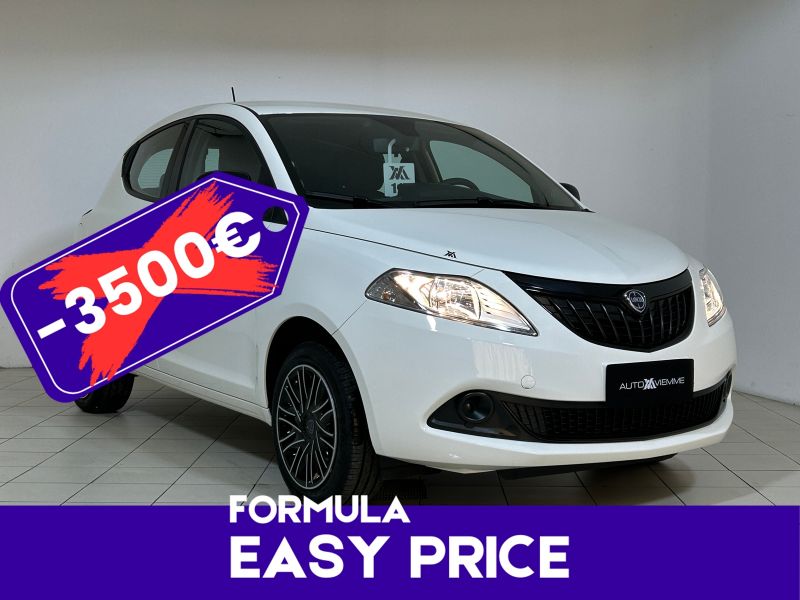 LANCIA Ypsilon Ypsilon 1.0 firefly hybrid Gold s&s 70cv 5p.ti - Autoviemme