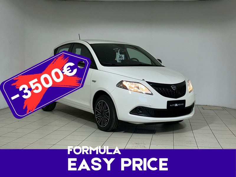 LANCIA Ypsilon Ypsilon 1.0 firefly hybrid Oro s&s 70cv - Autoviemme