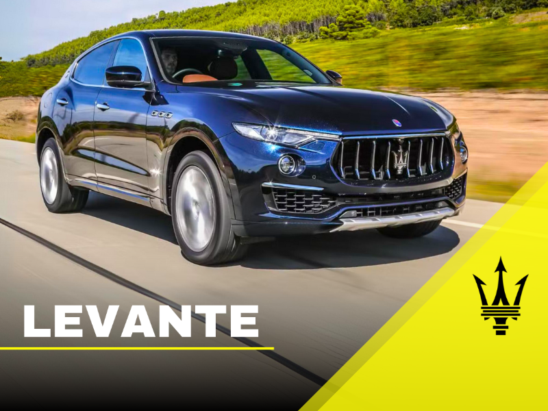 maserati levante Levante 3.0 V6 350cv auto - Autoviemme