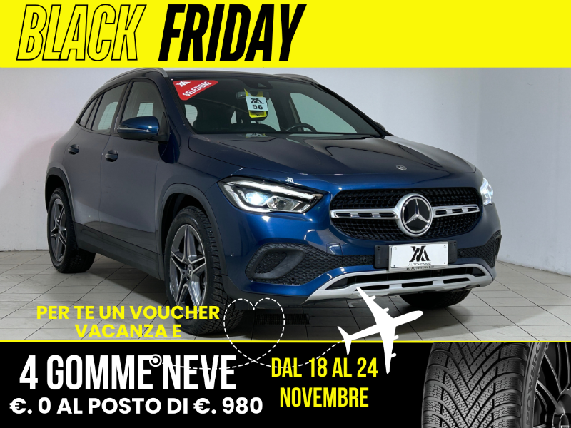 mercedes gla GLA 200 Sport auto - Autoviemme