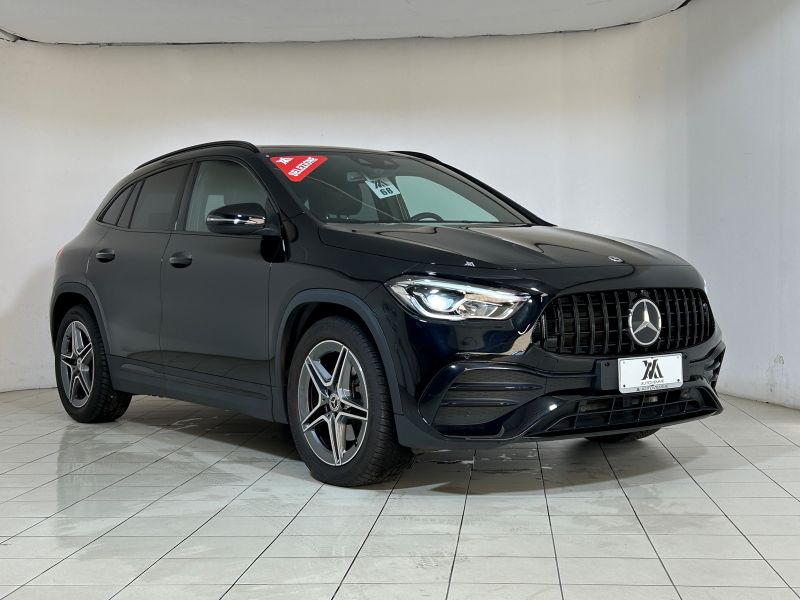 MERCEDES-BENZ Gla 250 GLA 250 Premium 4matic auto - Autoviemme