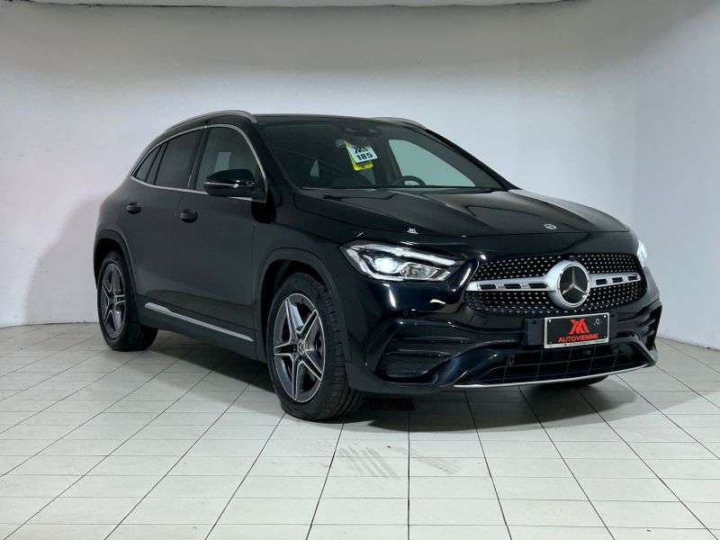 MERCEDES-BENZ Gla 250 GLA 250 Sport 4matic auto - Autoviemme