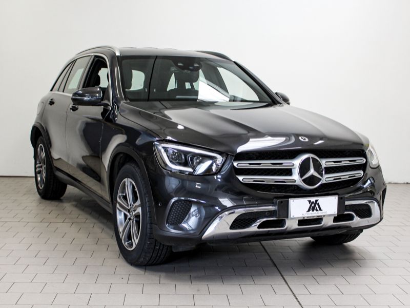 MERCEDES-BENZ Glc GLC 220 d Executive 4matic auto - Autoviemme