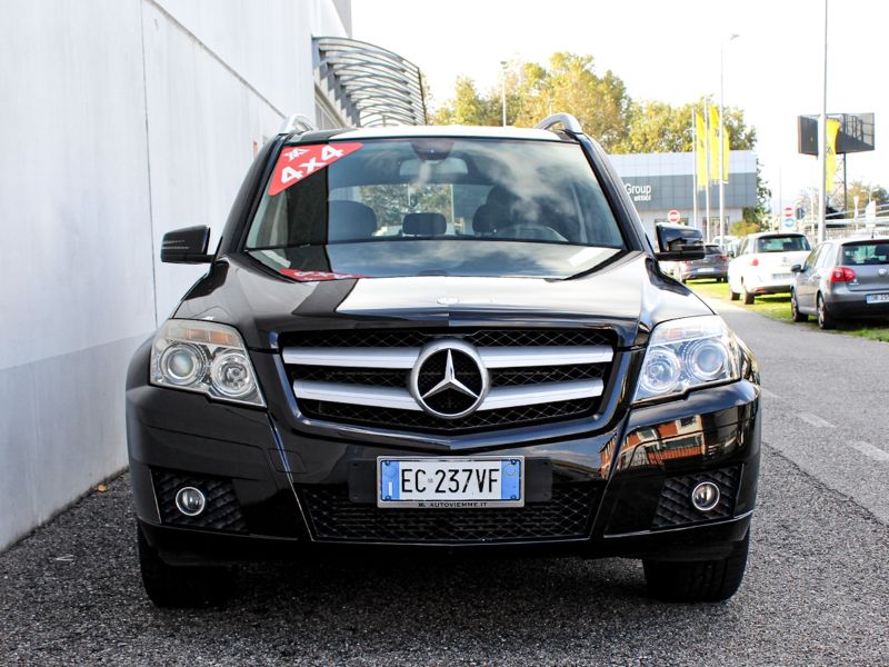 MERCEDES-BENZ Glk 220 GLK 220 cdi be Sport 4matic auto - Autoviemme